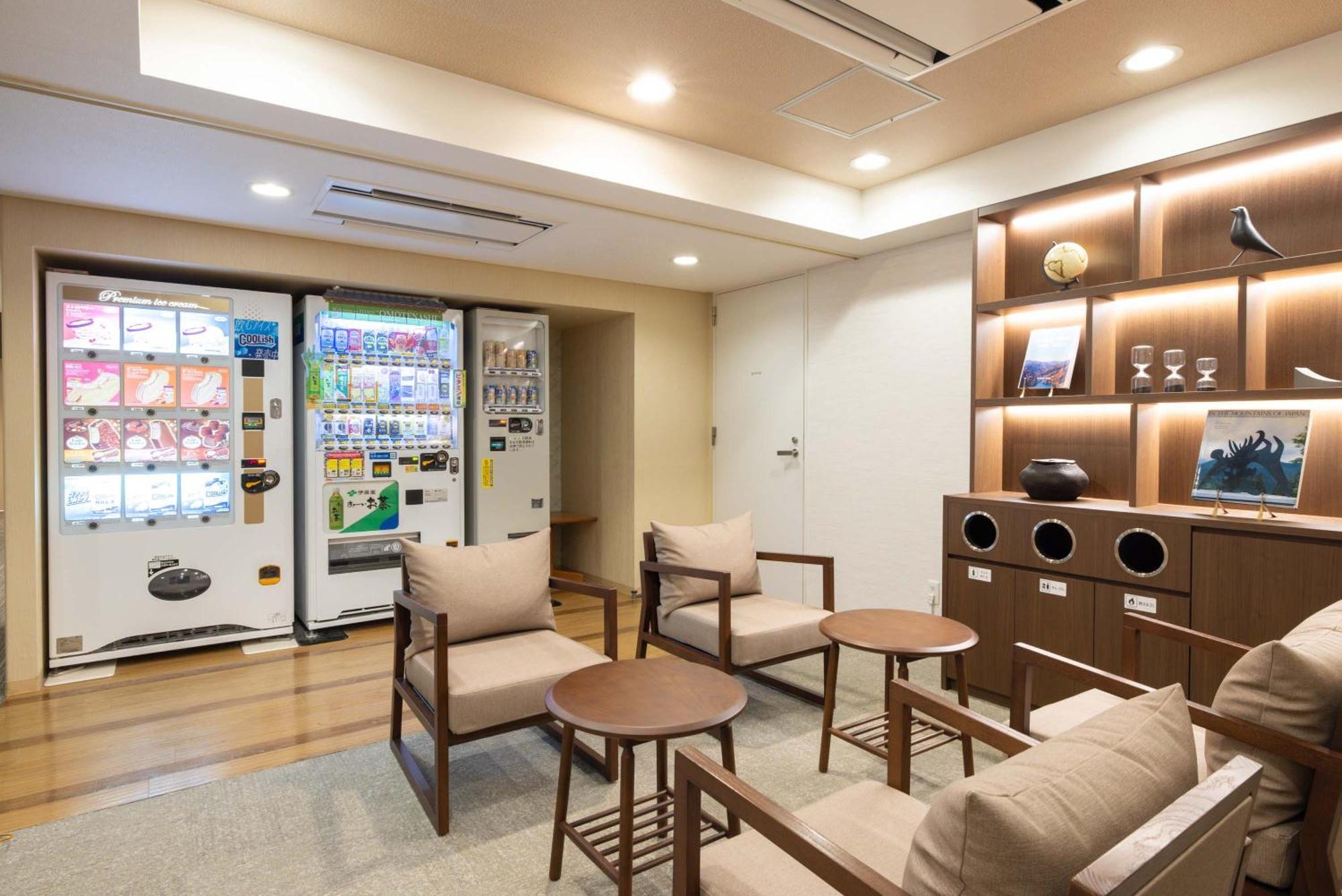 Tokyu Vacations Hakone Gora Hotel Bagian luar foto