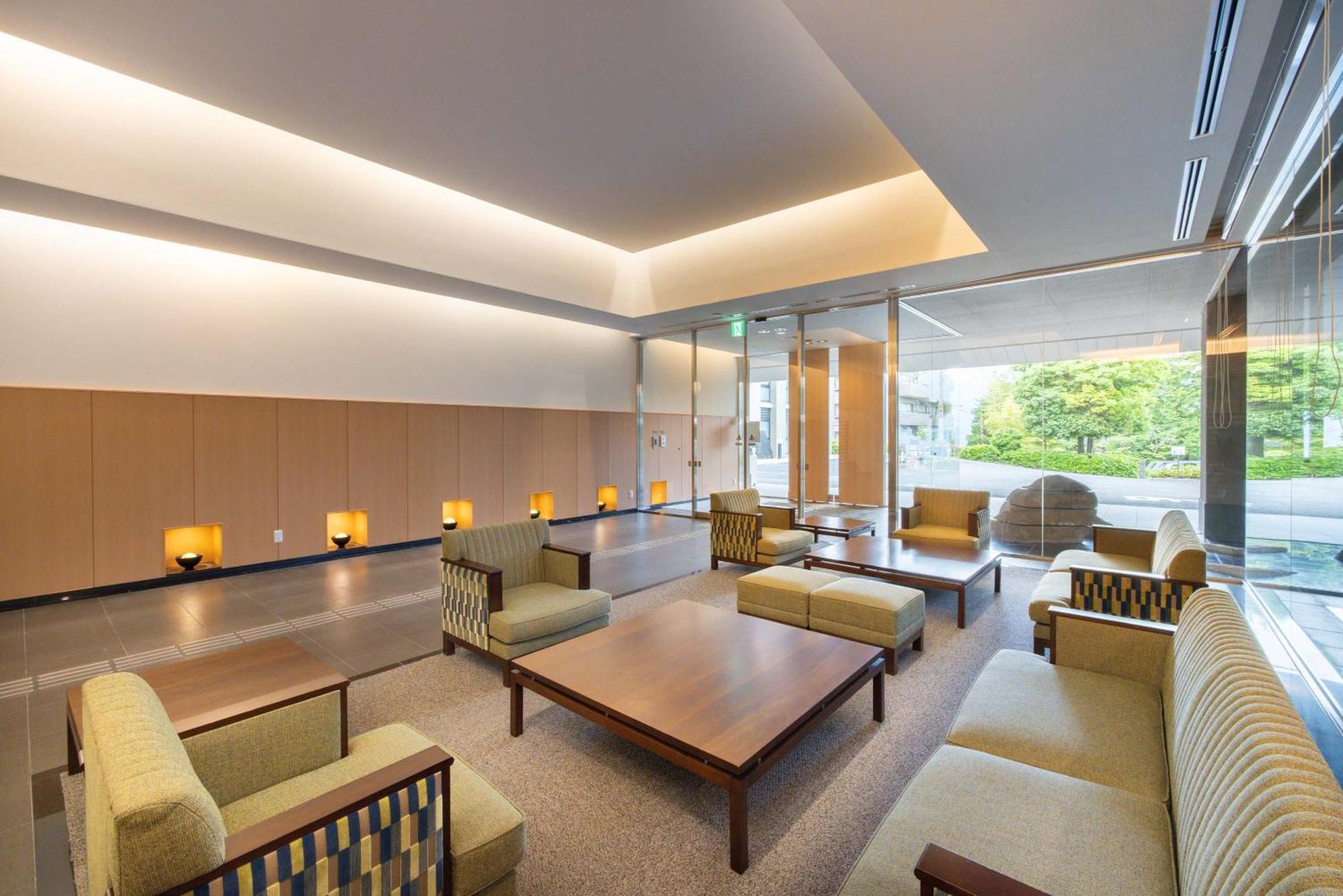 Tokyu Vacations Hakone Gora Hotel Bagian luar foto