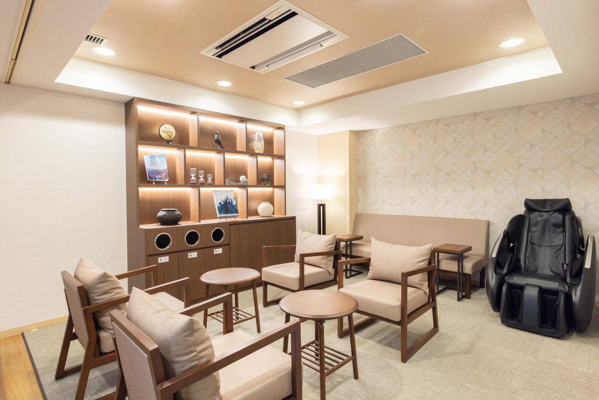 Tokyu Vacations Hakone Gora Hotel Bagian luar foto