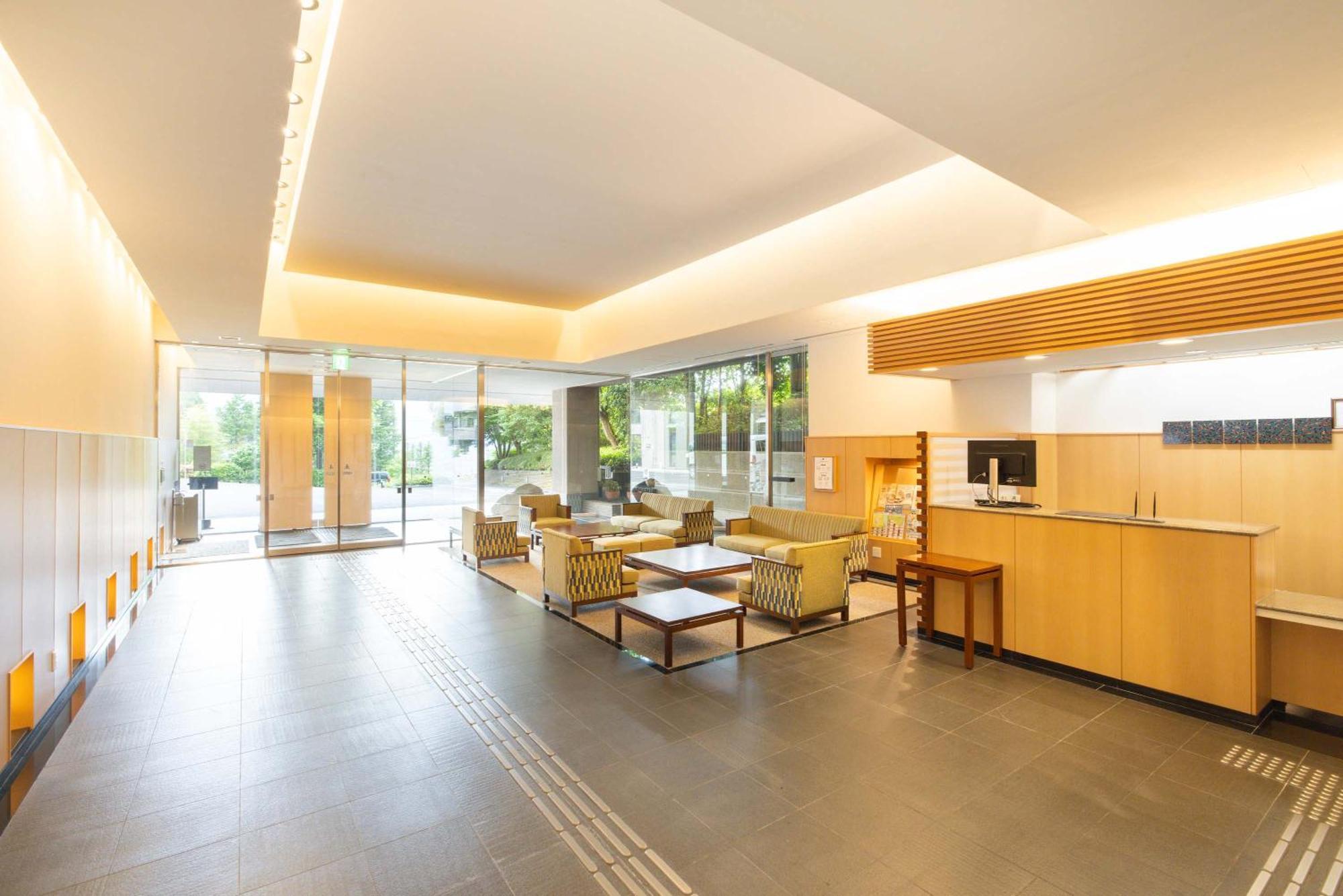Tokyu Vacations Hakone Gora Hotel Bagian luar foto