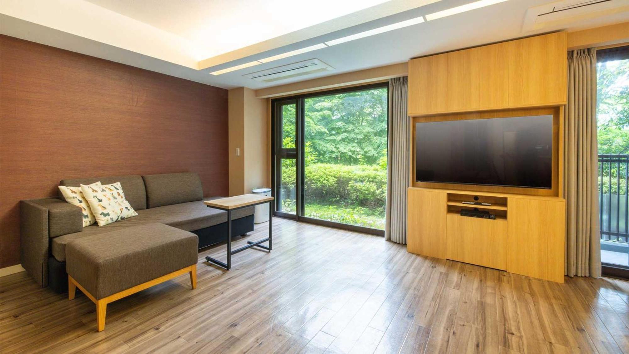 Tokyu Vacations Hakone Gora Hotel Bagian luar foto