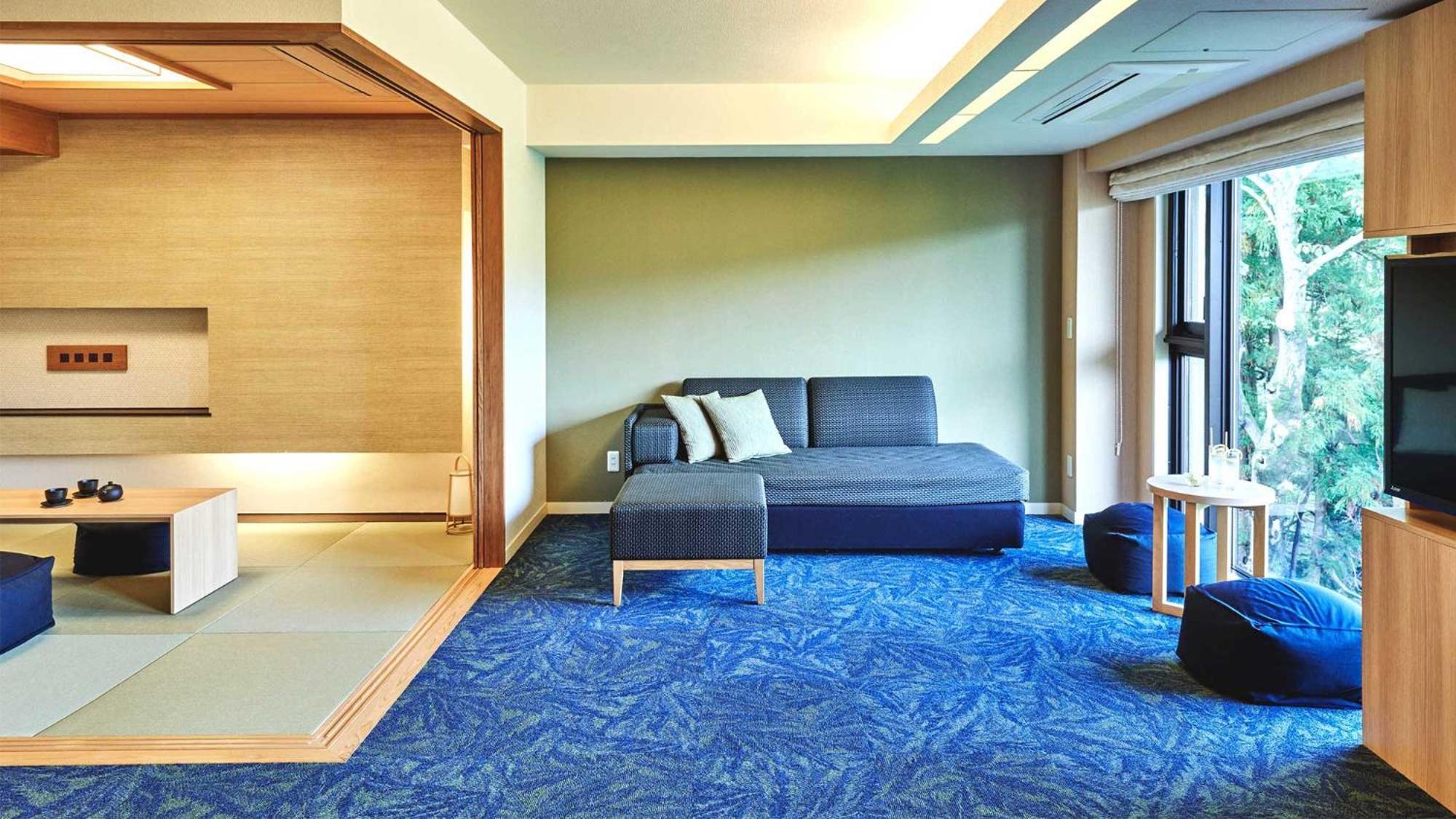 Tokyu Vacations Hakone Gora Hotel Bagian luar foto