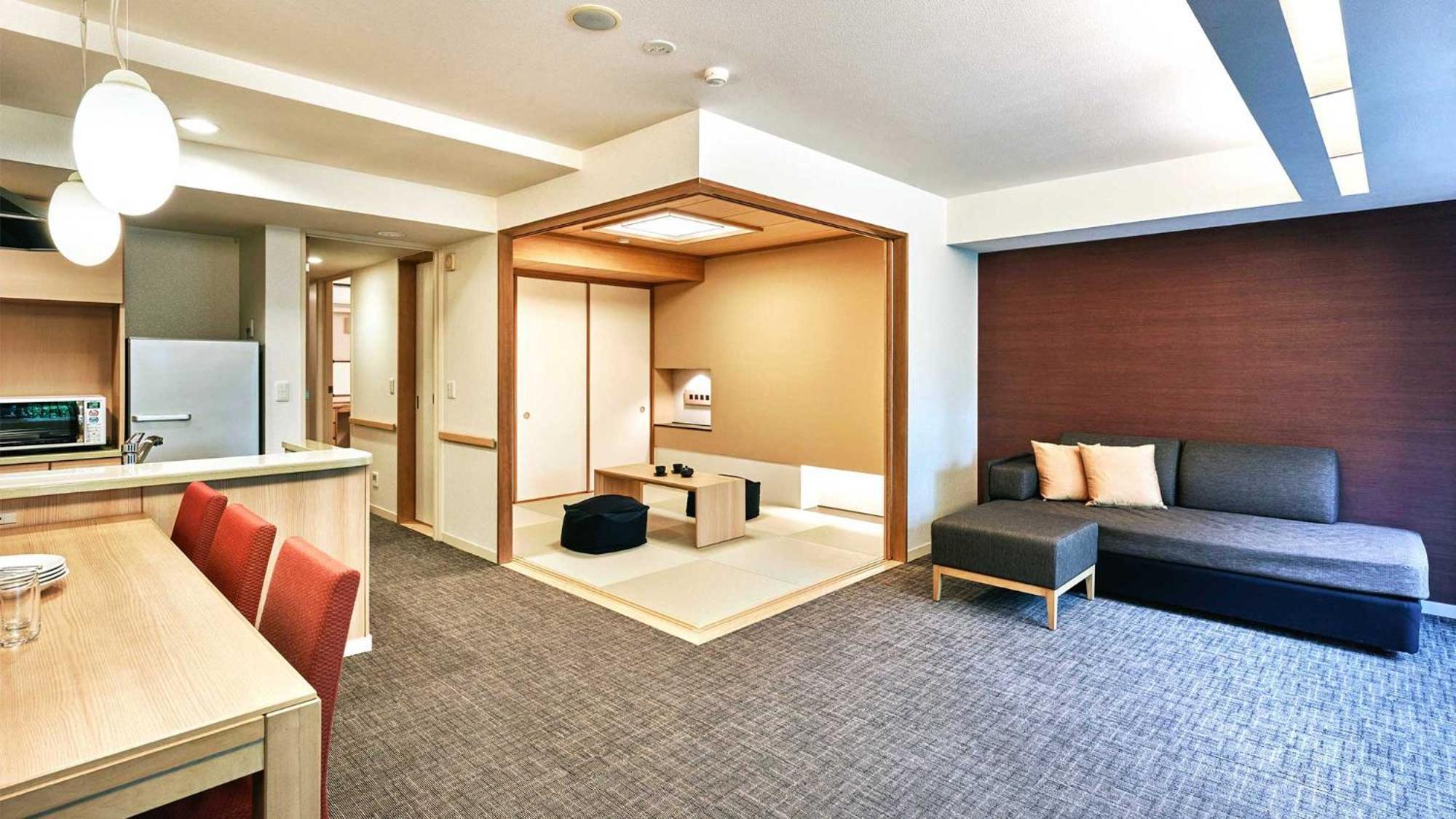 Tokyu Vacations Hakone Gora Hotel Bagian luar foto