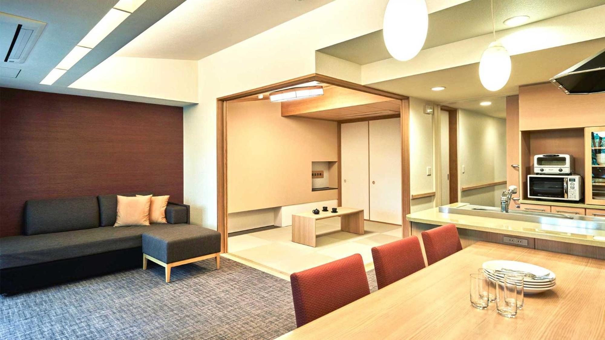 Tokyu Vacations Hakone Gora Hotel Bagian luar foto