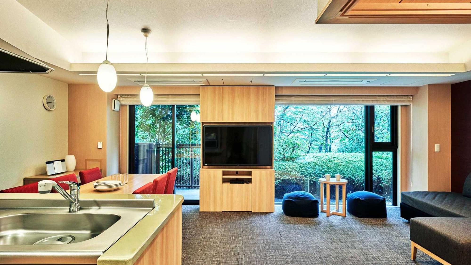 Tokyu Vacations Hakone Gora Hotel Bagian luar foto