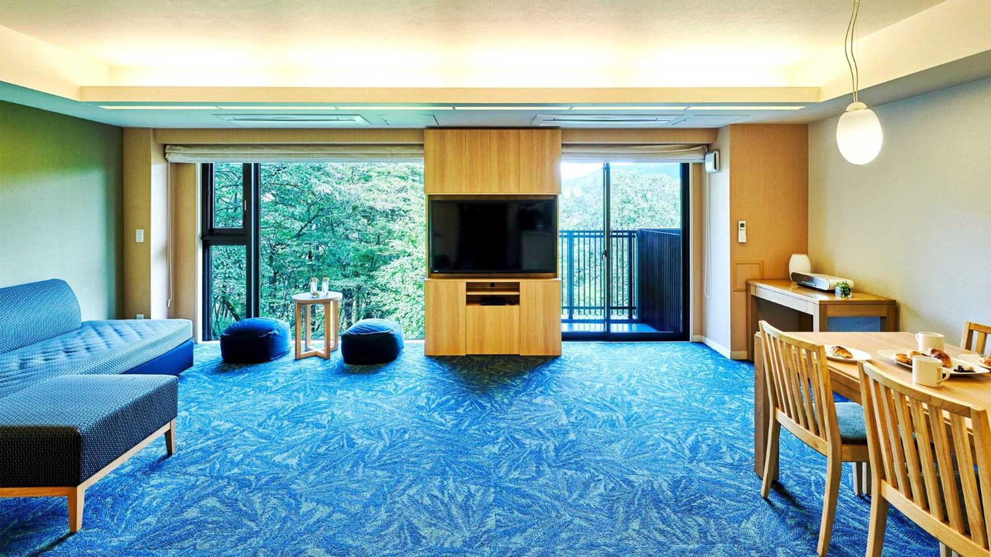 Tokyu Vacations Hakone Gora Hotel Bagian luar foto