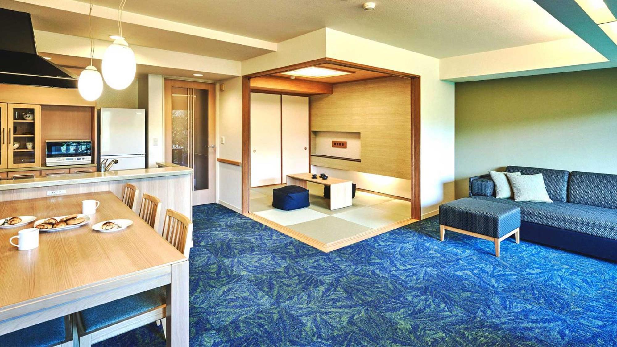 Tokyu Vacations Hakone Gora Hotel Bagian luar foto